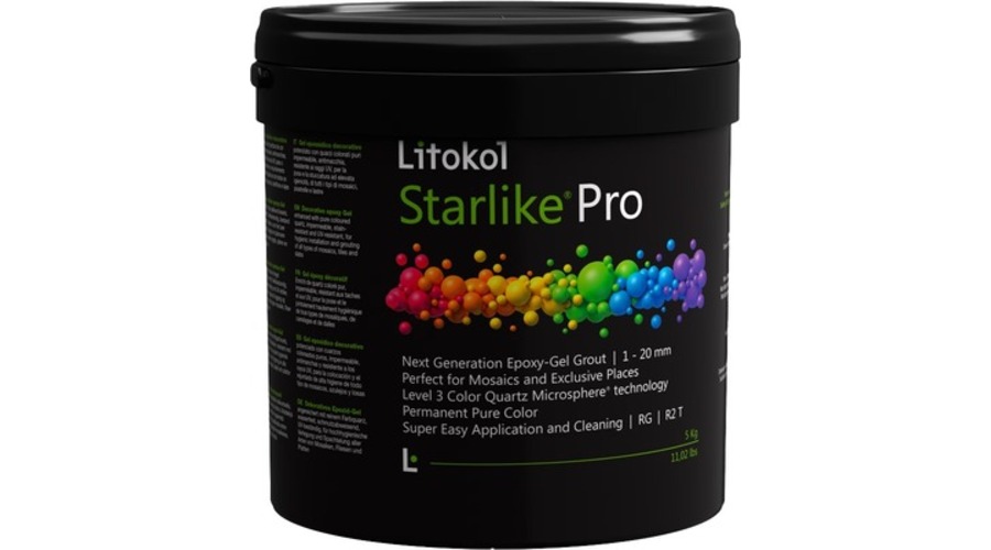 Gel époxy Starlike Pro