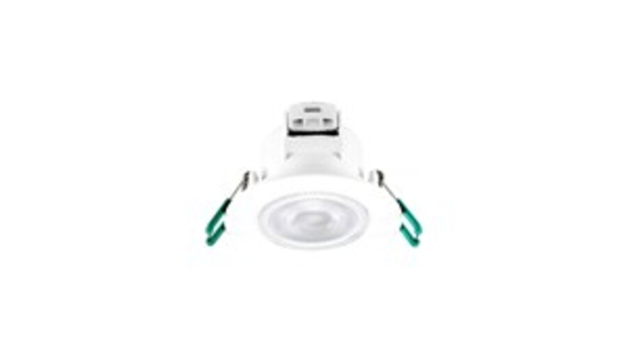 START eco Spot 5W 480lm 840 IP44 Blanc