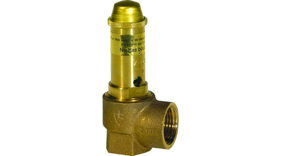 SOUPAPE SECURITE 26/34 7B S26GS07