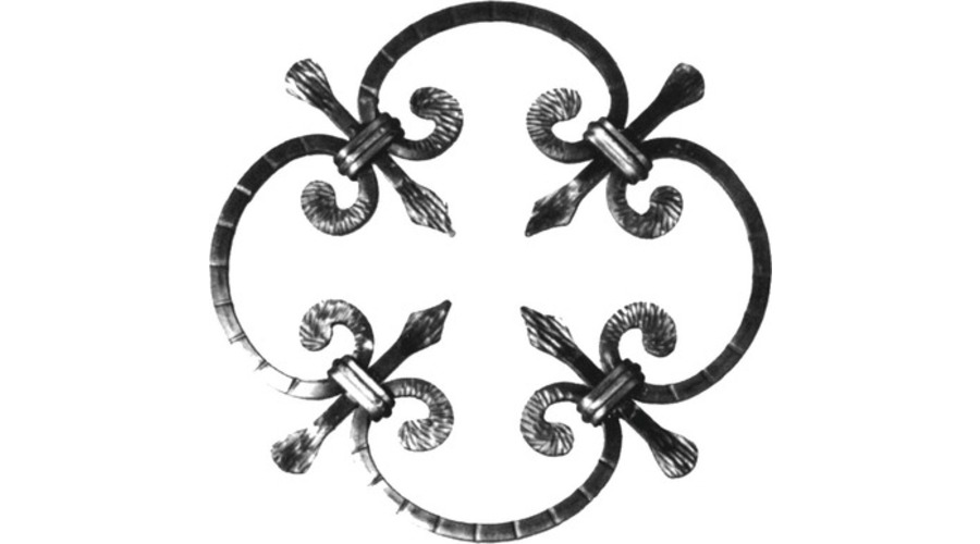 Volute décorative