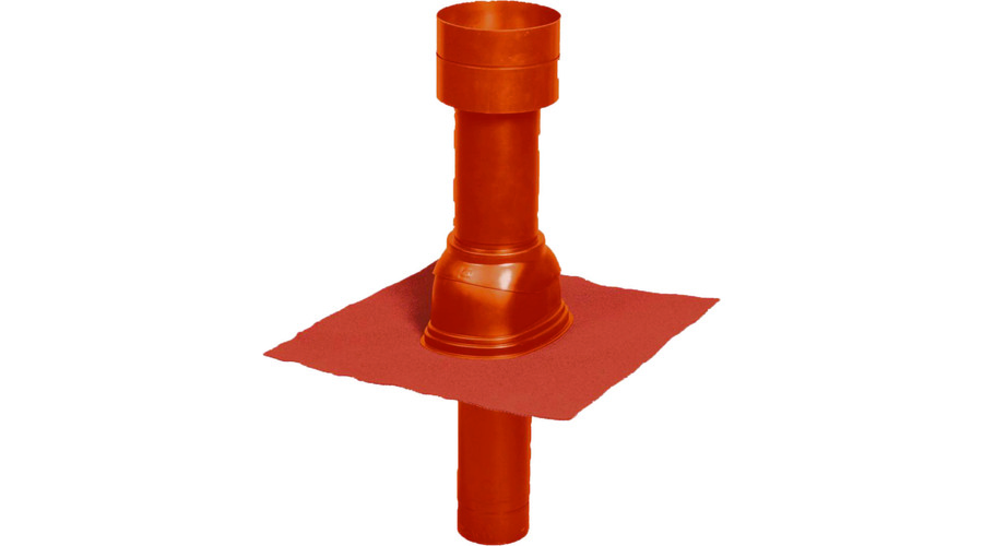 TERMINAL VDD ISO OCRE D166-150