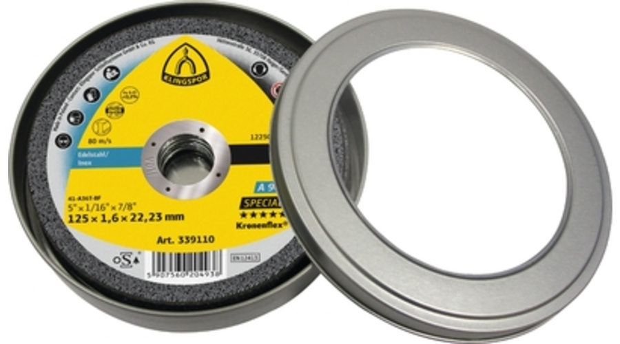 Disque à tronçonner A 946 TZ Spécial