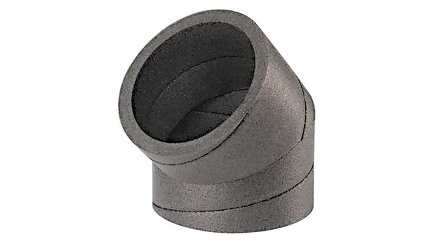 Coude isolé Aerfoam