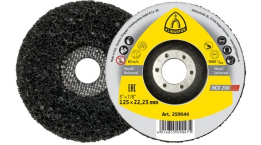 Disque plat NCD200