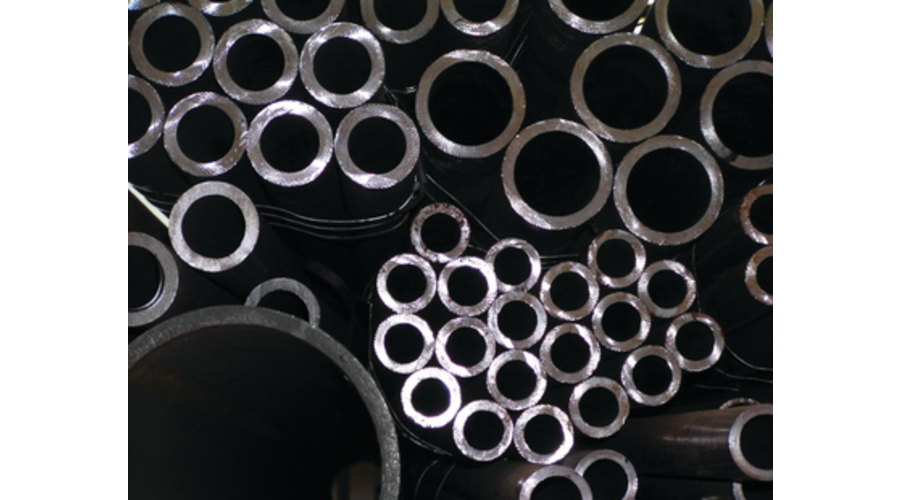 Tube de construction rond