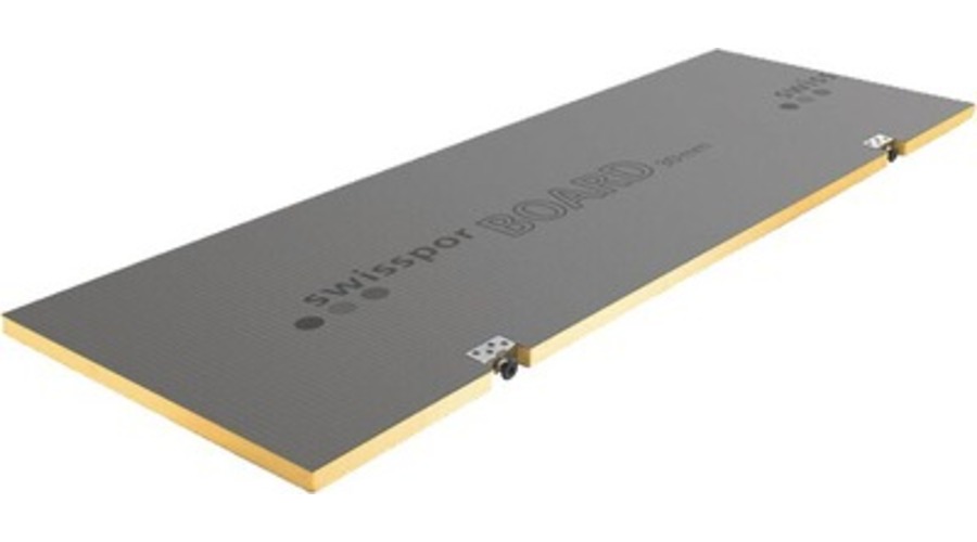 Panneau de construction