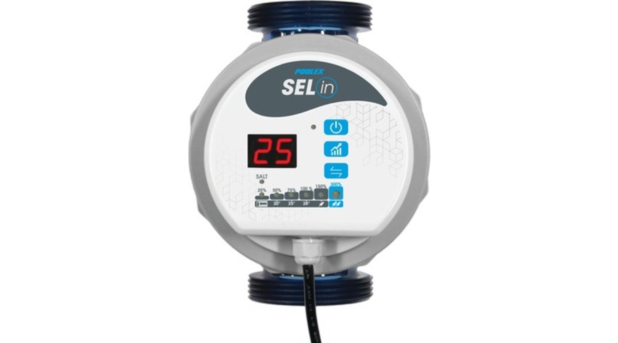Électrolyseur au sel Poolex Sel-In