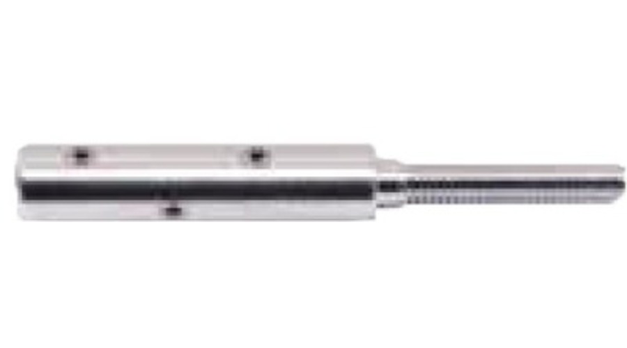 Embout inox 316