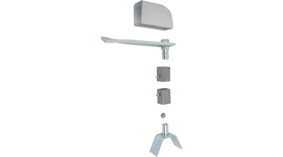 Jeu de pivots réglables type 400