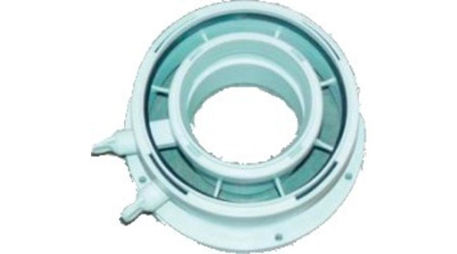 ADAPT. VENT. VERTICAL 60/100 AZB 1093 AVEC PRISE COMBUSTION