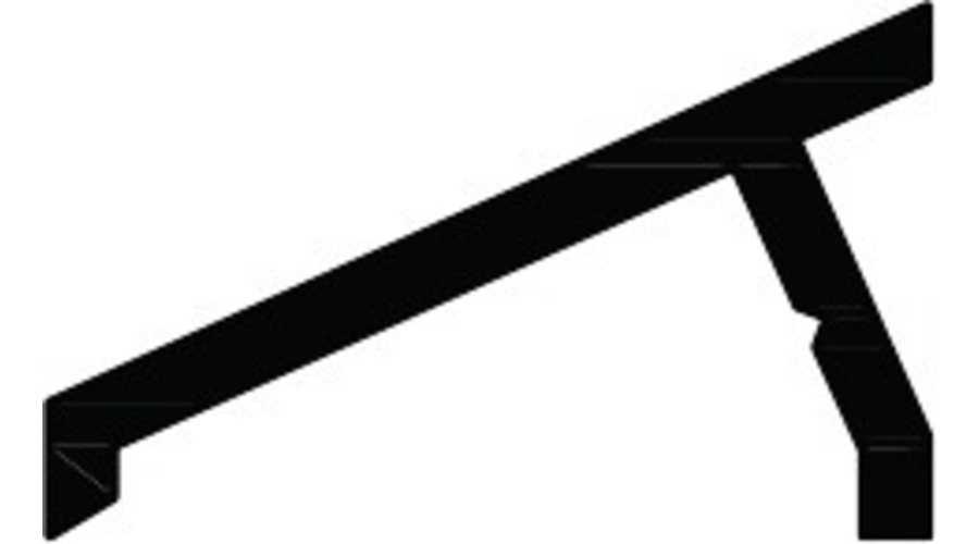 RIVET DE FIXATION ø3 PROFIL ALU 446618
