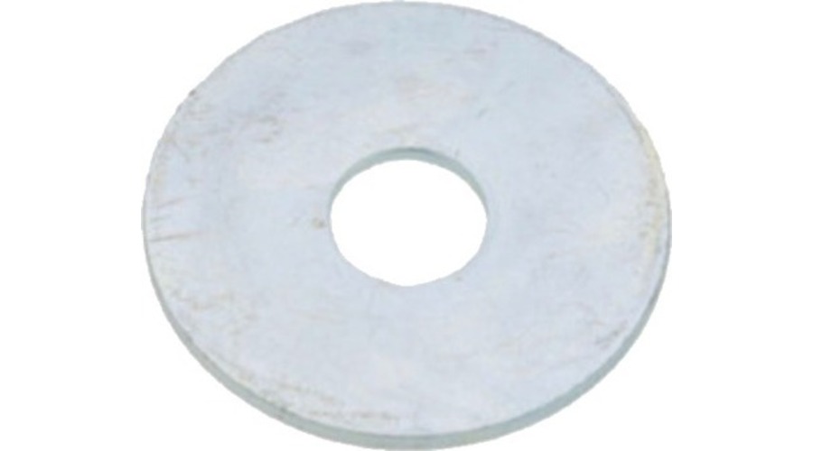 Rondelle plate extra large LL