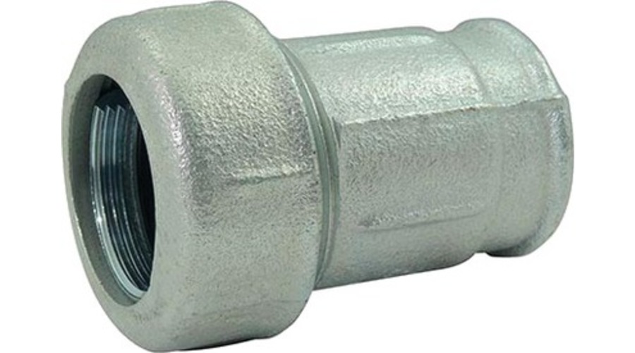 Adaptation galva à compression F