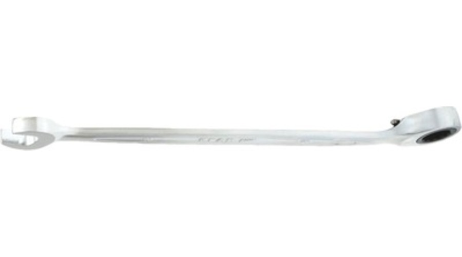 Clé mixte à cliquet réversible