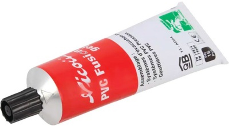 Colle PVC gel