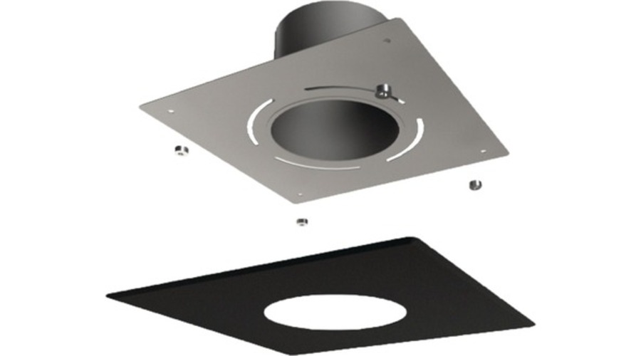 Plaque de finition plafond