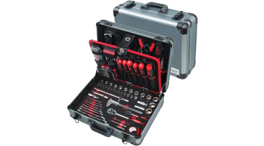 Coffret de dépannage 136 outils