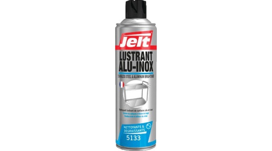 Lustrant alu/inox
