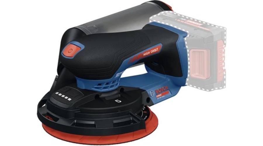 Ponceuse Expert EXEX18V-150-5