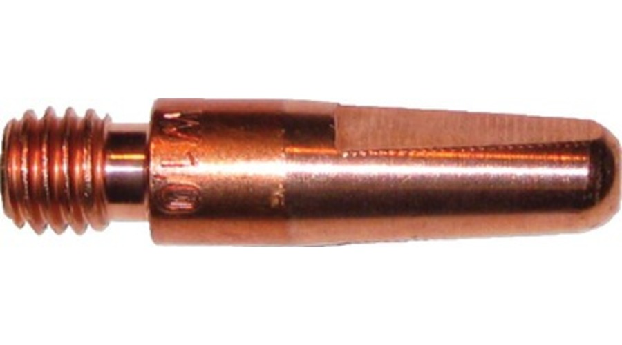 TUBE CONTACT M8 DIAM 1,0 SILVER HAUTE PERF
