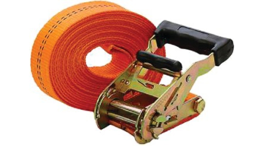 Sangle Pro double à cliquet