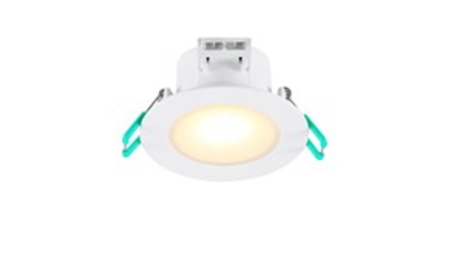 START eco Spot 6.5W 540lm 830 IP65 Blanc