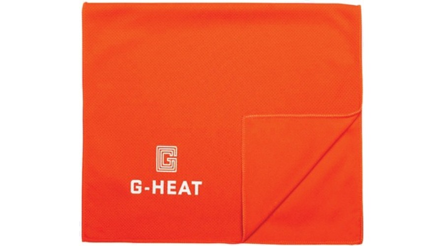 SERVIETTE RAFRAICHISSANTE GRISE