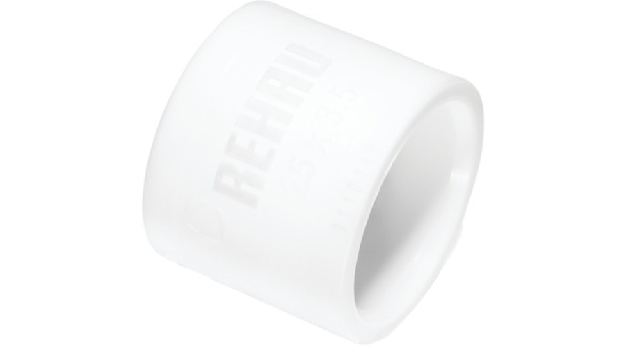 Bague polymère à glissement