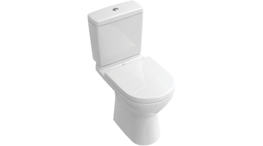 Pack WC au sol O'Novo