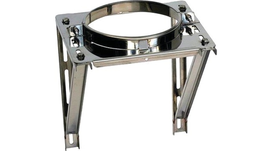 Support mural inox réglable SL Condensor