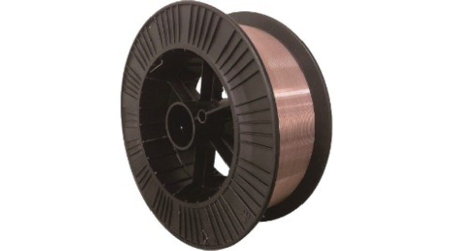 FIL MIG AC CUIVRE 12/10 SG2 15 KG
