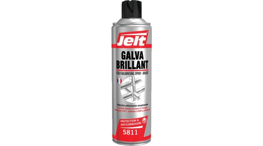GALVA BRILLANT AEROSOL 650ML
