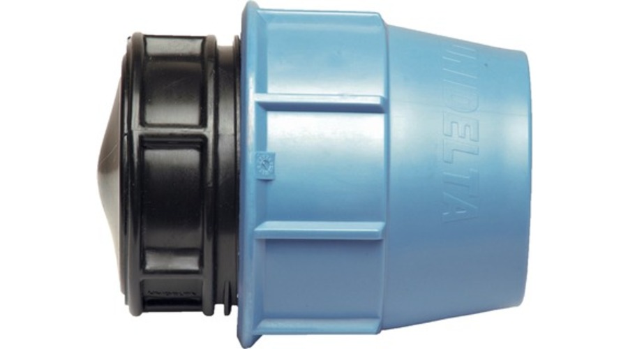 Bouchon polypropylène à compression pour tube PE