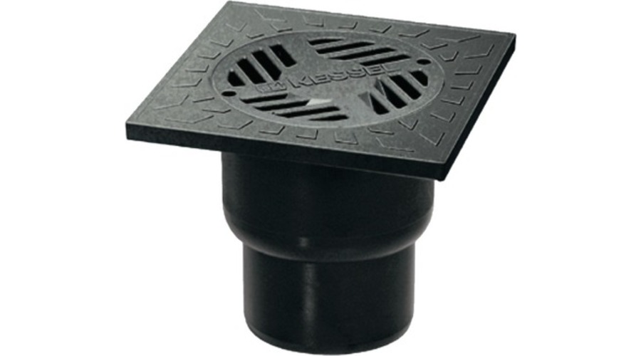 Siphon de cour Alrondo