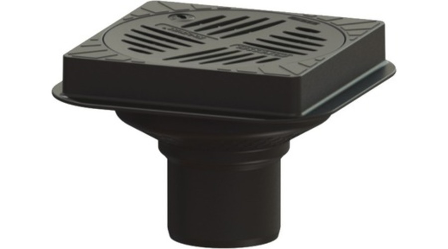 Avaloir de parking Ecoguss