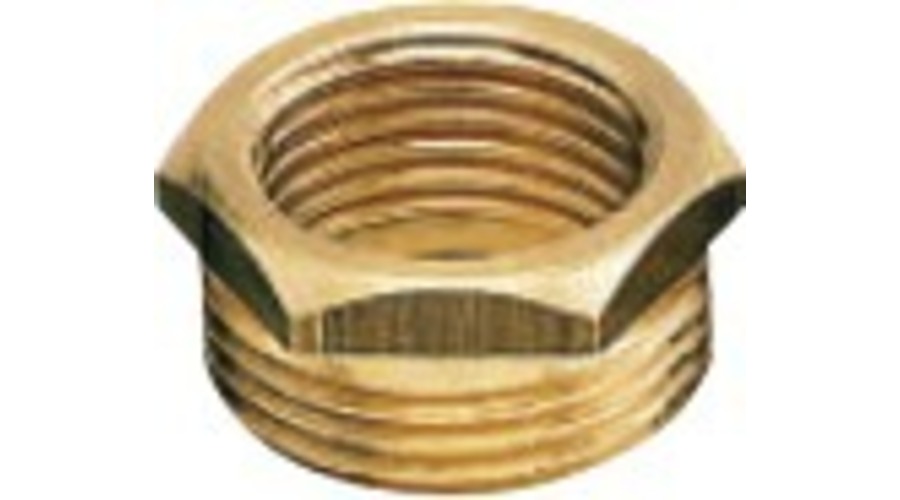 Réduction laiton à visser MF