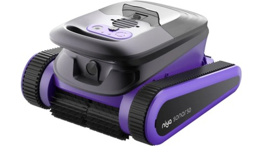 Robot piscine sans fil Niya Sonar 50