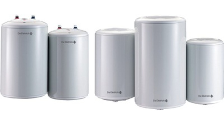 Chauffe-eau électrique thermoplongé