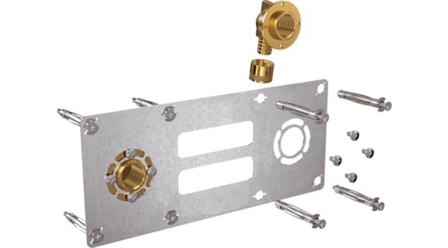 Platine pour Robifix double