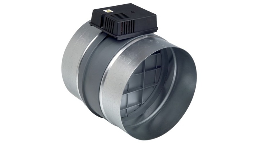 REGISTRE MOTORISE D200 230V RM200