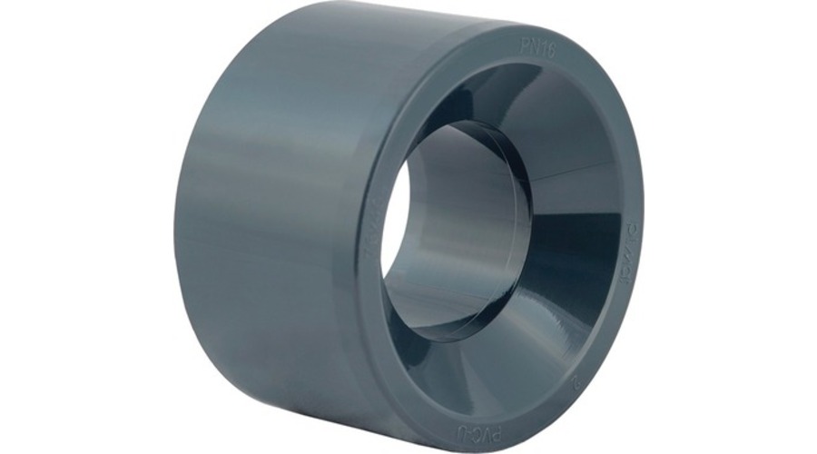 Réduction PVC incorporé 16B