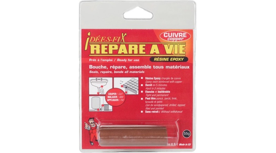 Résine Epoxy