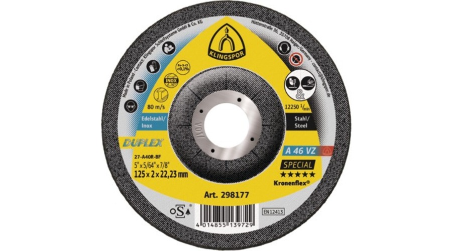 Disque A 46 VZ Spécial
