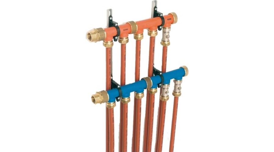 Élément de collecteur