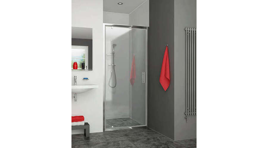 PORTE PIVOTANTE EQUI 775/807 V 5mm Prof arg poli