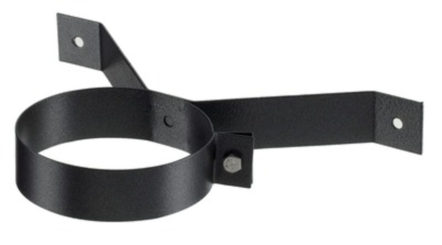 Collier mural noir