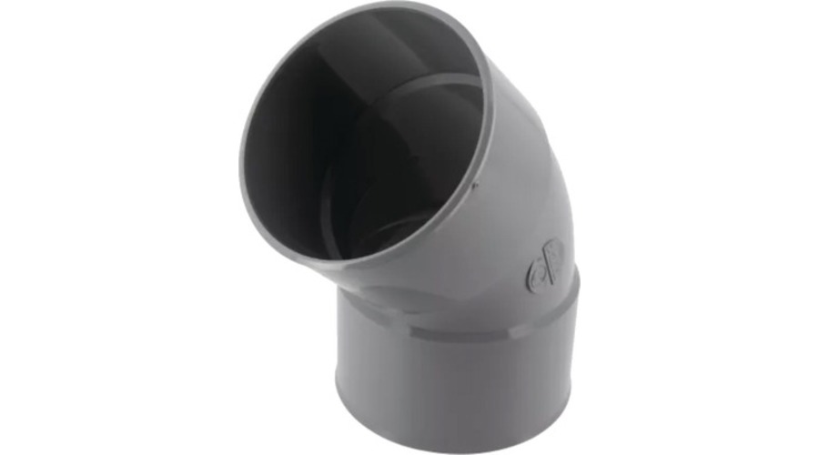 COUDE 45° FF 100 CT44 ****