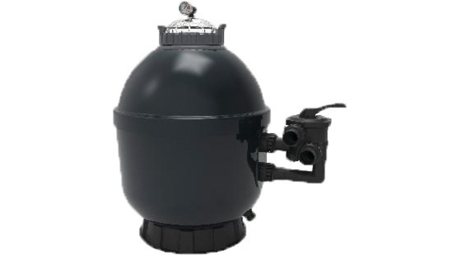 FILTRE PISCINE A SABLE CF COMFORT 31,8M3/H VANNE 2"