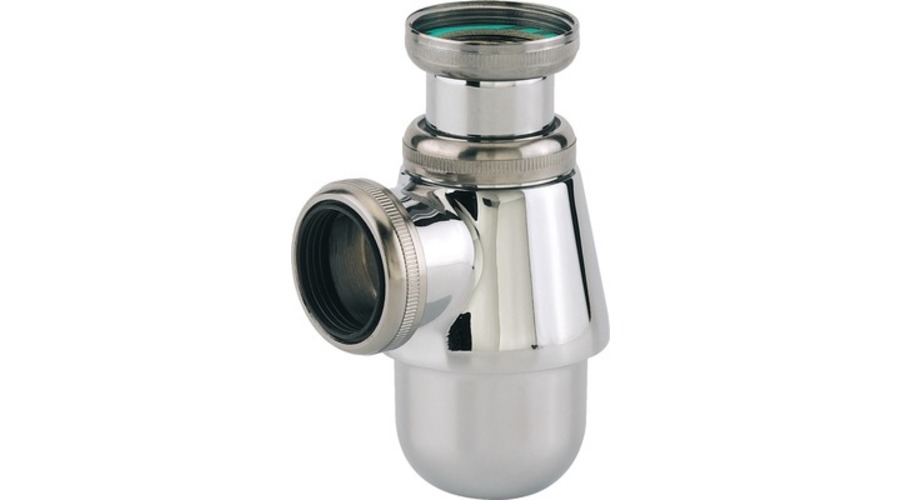 Siphon lavabo réglable 