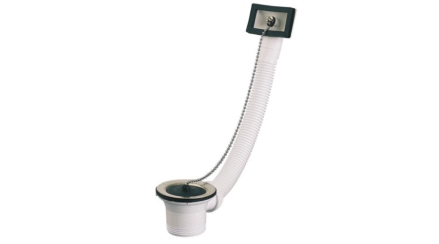 VIDAGE EVIER INOX 1 BAC + TROP PLEIN